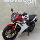HONDA CBR 600 F 2013 Gasolina-5