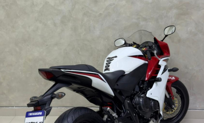 HONDA CBR 600 F 2013 Gasolina-1