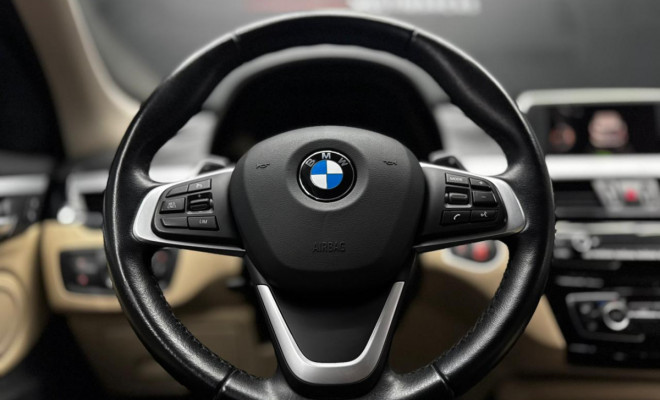 BMW X1 SDRIVE 20i 2.0/2.0 TB Acti.Flex Aut. 2017 Flex-2