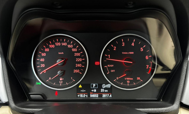 BMW X1 SDRIVE 20i 2.0/2.0 TB Acti.Flex Aut. 2017 Flex-10