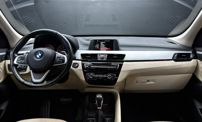 BMW X1 SDRIVE 20i 2.0/2.0 TB Acti.Flex Aut. 2017 Flex-13