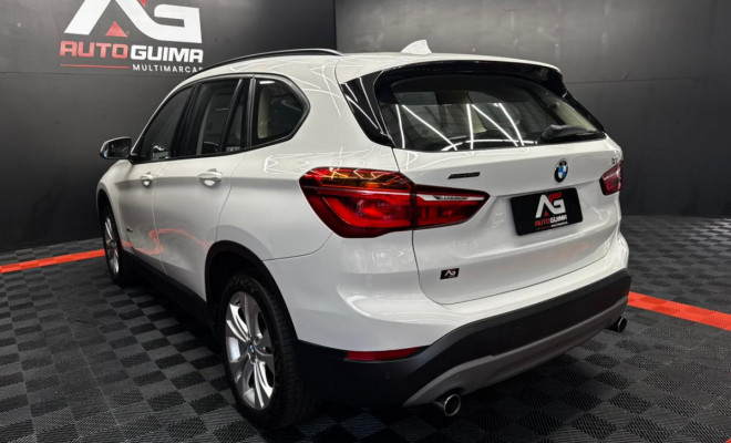 BMW X1 SDRIVE 20i 2.0/2.0 TB Acti.Flex Aut. 2017 Flex-15