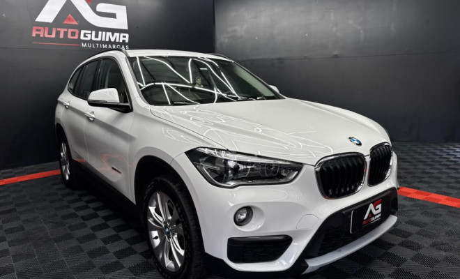 BMW X1 SDRIVE 20i 2.0/2.0 TB Acti.Flex Aut. 2017 Flex