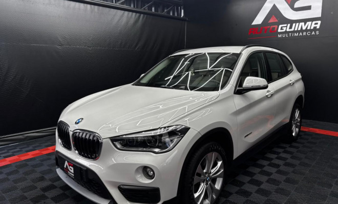 BMW X1 SDRIVE 20i 2.0/2.0 TB Acti.Flex Aut. 2017 Flex-1