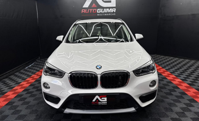 BMW X1 SDRIVE 20i 2.0/2.0 TB Acti.Flex Aut. 2017 Flex-0