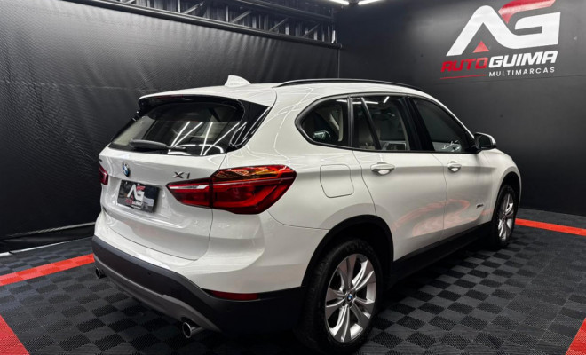 BMW X1 SDRIVE 20i 2.0/2.0 TB Acti.Flex Aut. 2017 Flex-14