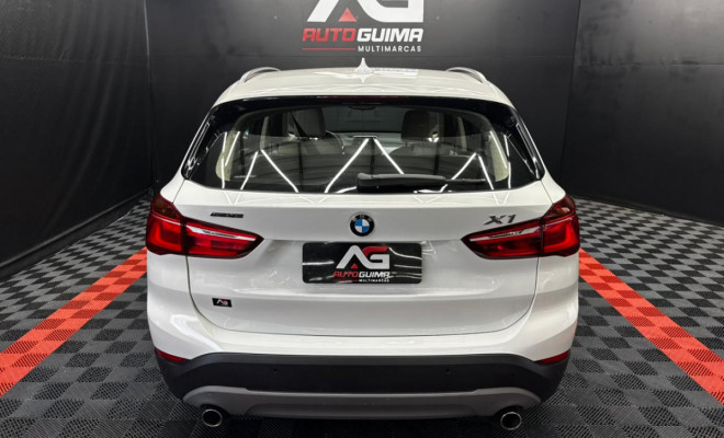 BMW X1 SDRIVE 20i 2.0/2.0 TB Acti.Flex Aut. 2017 Flex-16