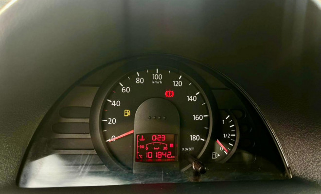 VW - VolksWagen Gol ECOMOTION 1.0 Mi Total Flex 8V 2p 2012 Flex-8