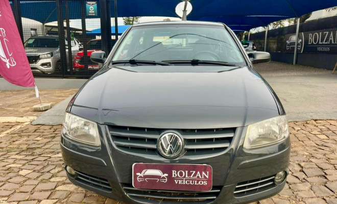 VW - VolksWagen Gol ECOMOTION 1.0 Mi Total Flex 8V 2p 2012 Flex-0