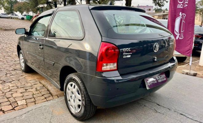 VW - VolksWagen Gol ECOMOTION 1.0 Mi Total Flex 8V 2p 2012 Flex-3