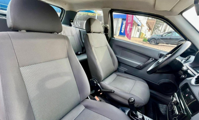 VW - VolksWagen Gol ECOMOTION 1.0 Mi Total Flex 8V 2p 2012 Flex-6