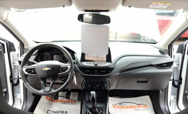 GM - Chevrolet ONIX HATCH 1.0 12V Flex 5p Mec. 2025 Flex-6