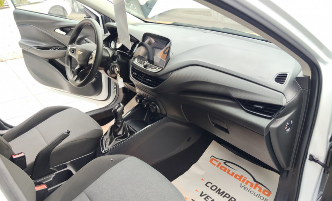 GM - Chevrolet ONIX HATCH 1.0 12V Flex 5p Mec. 2025 Flex-8