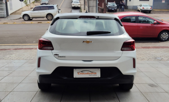 GM - Chevrolet ONIX HATCH 1.0 12V Flex 5p Mec. 2025 Flex-4