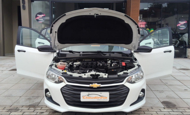 GM - Chevrolet ONIX HATCH 1.0 12V Flex 5p Mec. 2025 Flex-5