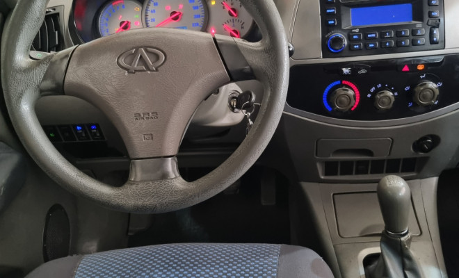 Caoa Chery/Chery Tiggo 2.0 16V Mec. 5p 2011 Gasolina-6