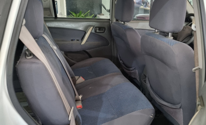 Caoa Chery/Chery Tiggo 2.0 16V Mec. 5p 2011 Gasolina-8