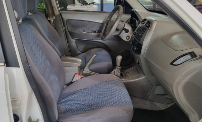 Caoa Chery/Chery Tiggo 2.0 16V Mec. 5p 2011 Gasolina-7