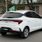 Hyundai HB20 Comfort 1.0 Flex 12V Mec. 2024 Flex-1