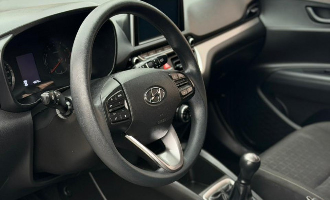 Hyundai HB20 Comfort 1.0 Flex 12V Mec. 2024 Flex-4