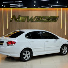 Honda CITY Sedan LX 1.5 Flex 16V 4p Aut. 2010 Flex-0