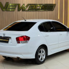 Honda CITY Sedan LX 1.5 Flex 16V 4p Aut. 2010 Flex-4
