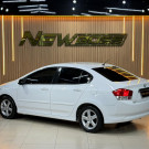 Honda CITY Sedan LX 1.5 Flex 16V 4p Aut. 2010 Flex-2
