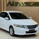 Honda CITY Sedan LX 1.5 Flex 16V 4p Aut. 2010 Flex-3