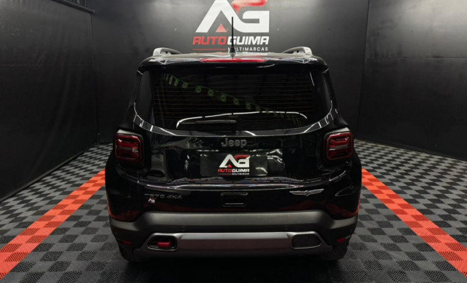 Jeep Renegade Trailhawk T270 1.3 TB Flex Aut. 2024 Flex-18
