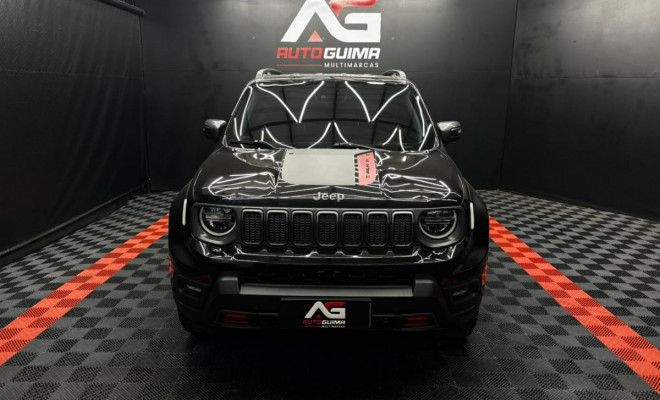 Jeep Renegade Trailhawk T270 1.3 TB Flex Aut. 2024 Flex-0