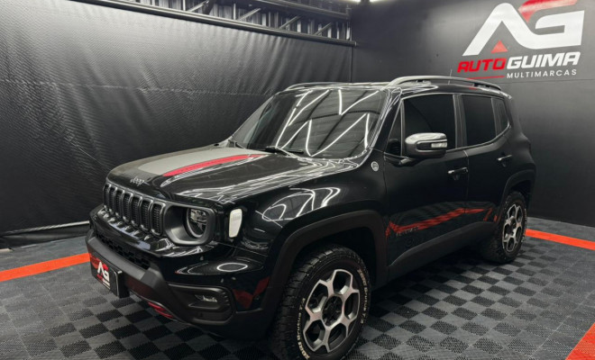 Jeep Renegade Trailhawk T270 1.3 TB Flex Aut. 2024 Flex-1