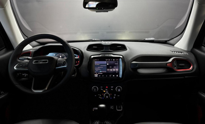 Jeep Renegade Trailhawk T270 1.3 TB Flex Aut. 2024 Flex-16