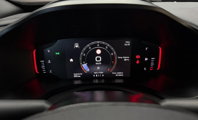 Jeep Renegade Trailhawk T270 1.3 TB Flex Aut. 2024 Flex-8