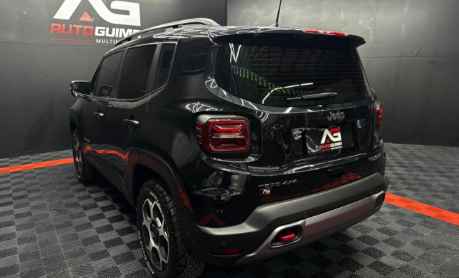 Jeep Renegade Trailhawk T270 1.3 TB Flex Aut. 2024 Flex-17