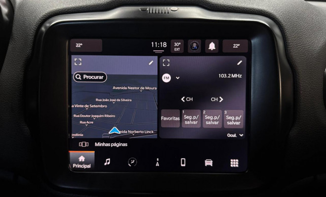 Jeep Renegade Trailhawk T270 1.3 TB Flex Aut. 2024 Flex-9