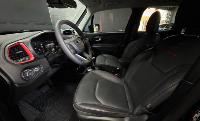 Jeep Renegade Trailhawk T270 1.3 TB Flex Aut. 2024 Flex-13