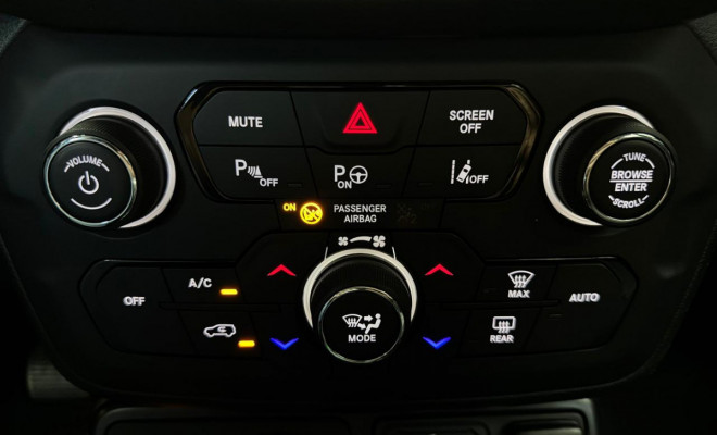 Jeep Renegade Trailhawk T270 1.3 TB Flex Aut. 2024 Flex-10