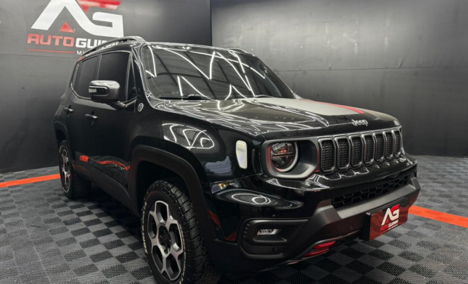 Jeep Renegade Trailhawk T270 1.3 TB Flex Aut. 2024 Flex