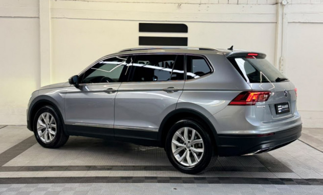 VW - VolksWagen TIGUAN Allspac Comf 250 TSI 1.4 Flex 2019 Flex-0