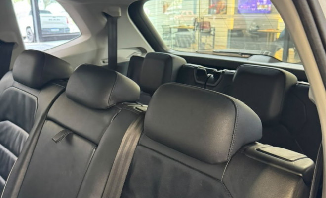 VW - VolksWagen TIGUAN Allspac Comf 250 TSI 1.4 Flex 2019 Flex-10