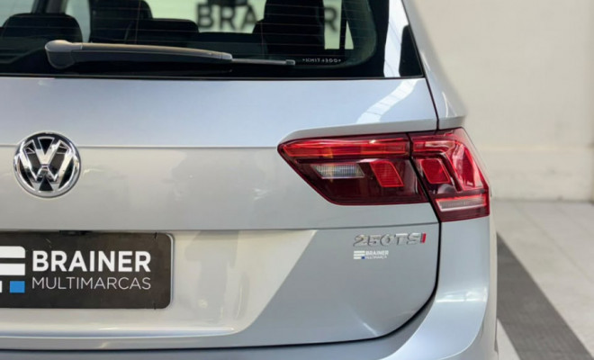 VW - VolksWagen TIGUAN Allspac Comf 250 TSI 1.4 Flex 2019 Flex-4