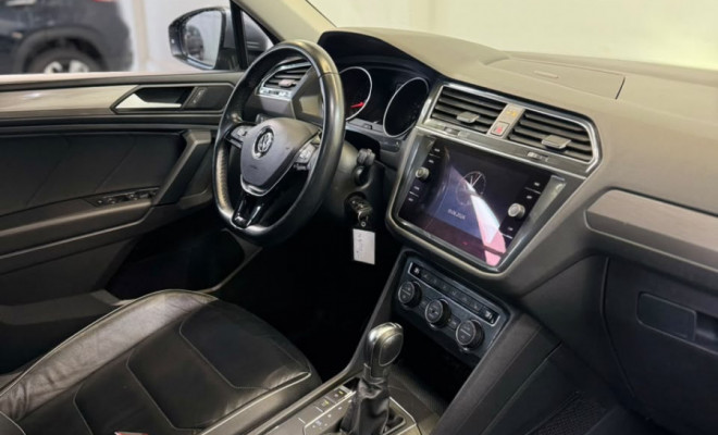 VW - VolksWagen TIGUAN Allspac Comf 250 TSI 1.4 Flex 2019 Flex-7