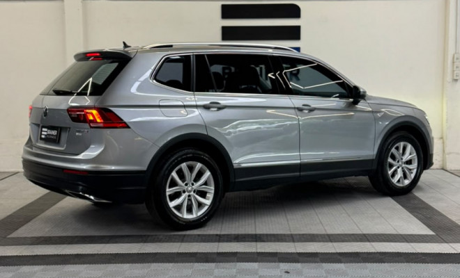 VW - VolksWagen TIGUAN Allspac Comf 250 TSI 1.4 Flex 2019 Flex-2