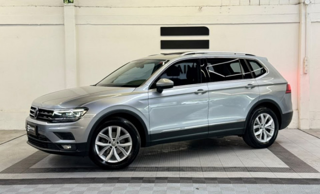 VW - VolksWagen TIGUAN Allspac Comf 250 TSI 1.4 Flex 2019 Flex
