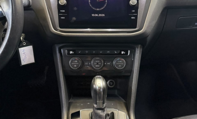 VW - VolksWagen TIGUAN Allspac Comf 250 TSI 1.4 Flex 2019 Flex-8