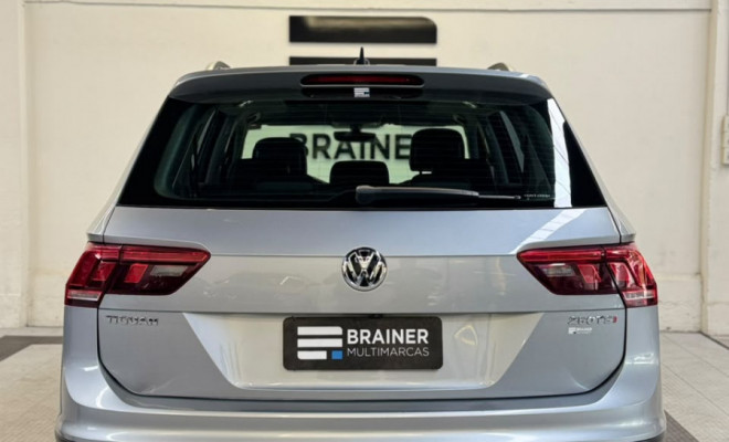 VW - VolksWagen TIGUAN Allspac Comf 250 TSI 1.4 Flex 2019 Flex-3