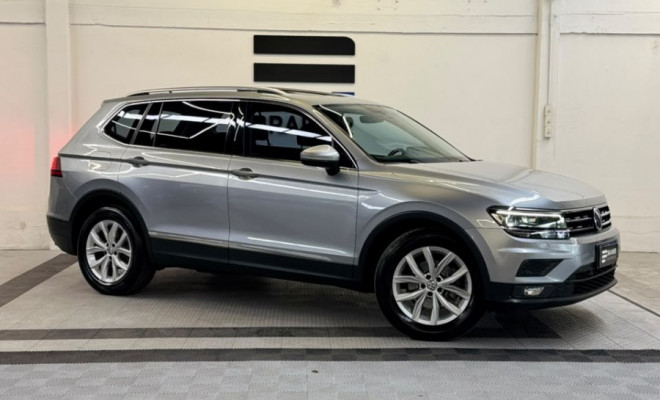 VW - VolksWagen TIGUAN Allspac Comf 250 TSI 1.4 Flex 2019 Flex-1