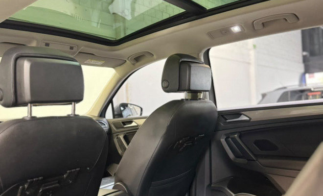 VW - VolksWagen TIGUAN Allspac Comf 250 TSI 1.4 Flex 2019 Flex-11