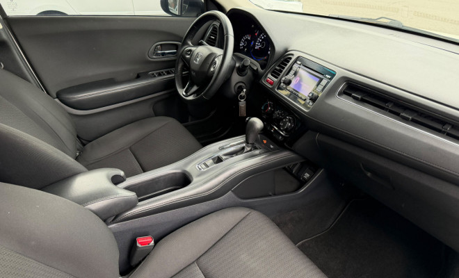 Honda HR-V EX 1.8 Flexone 16V 5p Aut. 2016 Flex-5