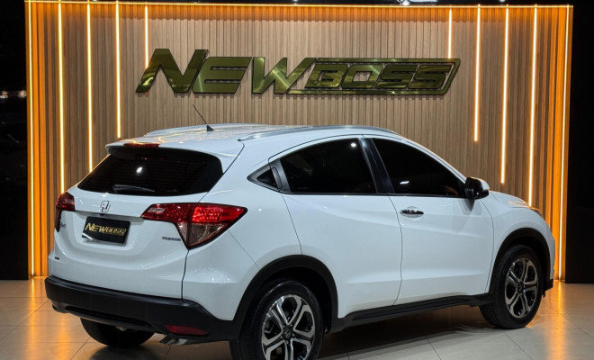 Honda HR-V EX 1.8 Flexone 16V 5p Aut. 2016 Flex-0
